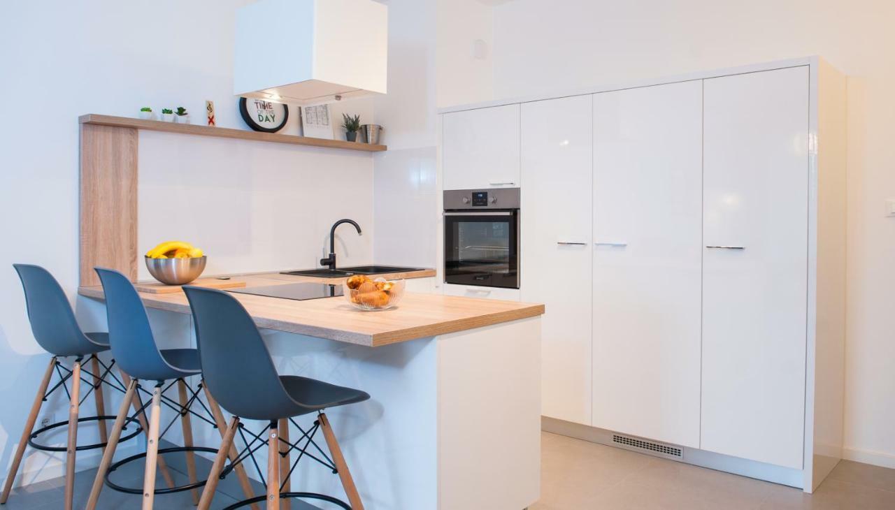 Apartament Morska *