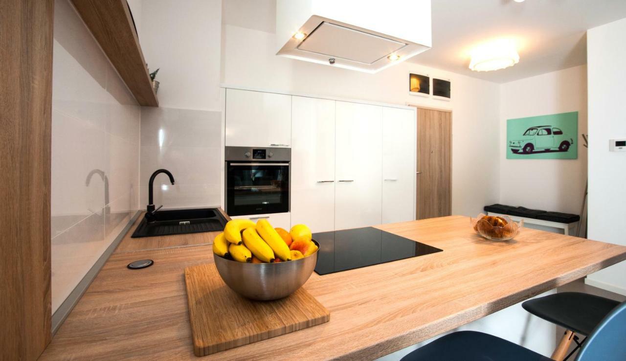 Apartament Morska *